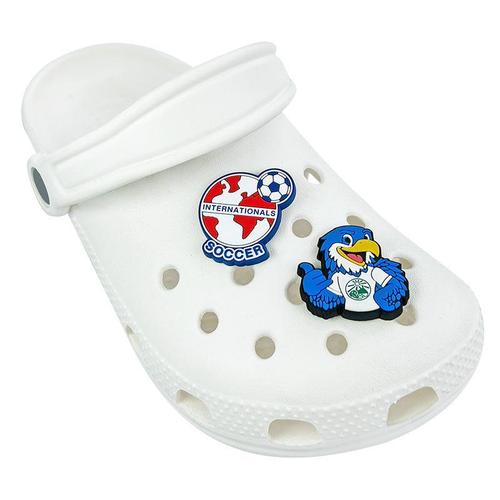 Custom Rubber Clog Charms – Free Design Proof & Quote