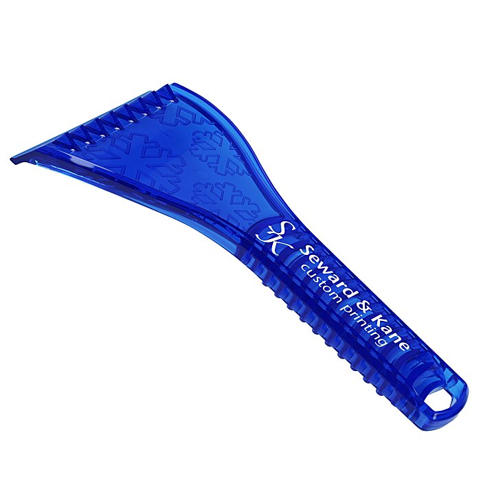 Custom Snowflake Ice Scraper
