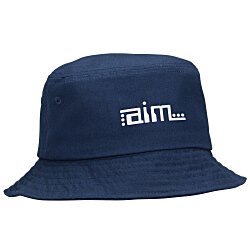 Custom Short Brimmed Bucket Hat