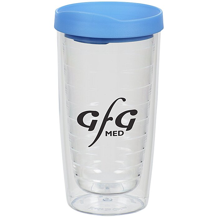 Custom Orbit Tumbler - 16 ounces - Closeout Colours