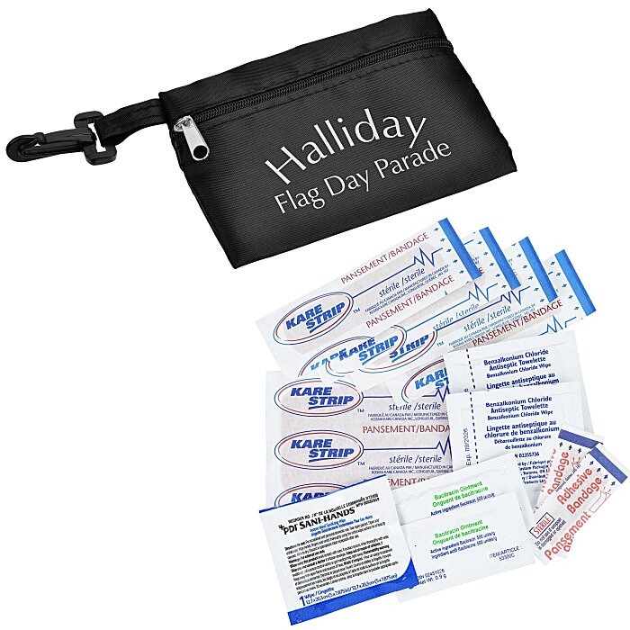 Custom Ripstop First Aid Kit