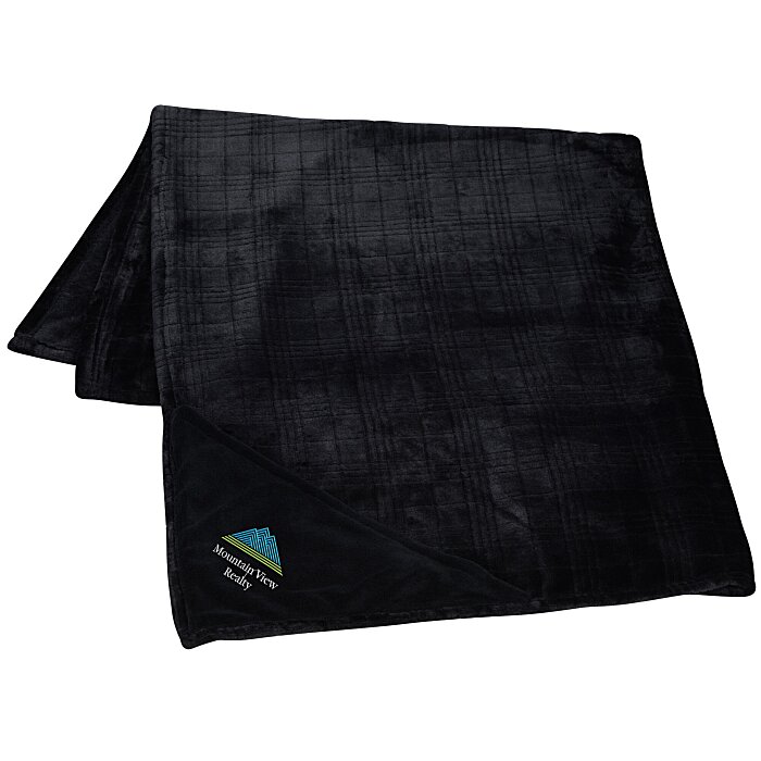 Custom Luxury Comfort Fleece Blanket