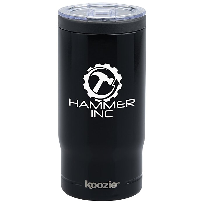Custom Koozie® Triple Vacuum Insulator Tumbler - 16 oz