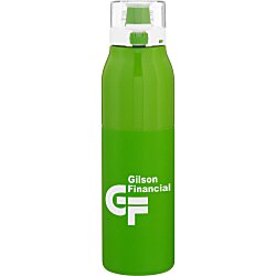 Custom H2go Vigor Stainless Bottle 25 ounces - Closeout