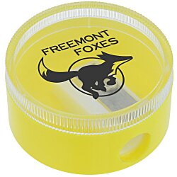 Custom Round Pencil Sharpener